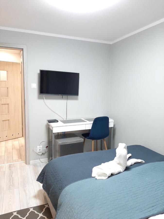 Apartamenty I Pokoje Centrum Pilsudskiego Białystok Exteriér fotografie