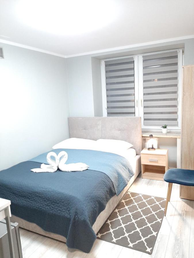 Apartamenty I Pokoje Centrum Pilsudskiego Białystok Exteriér fotografie