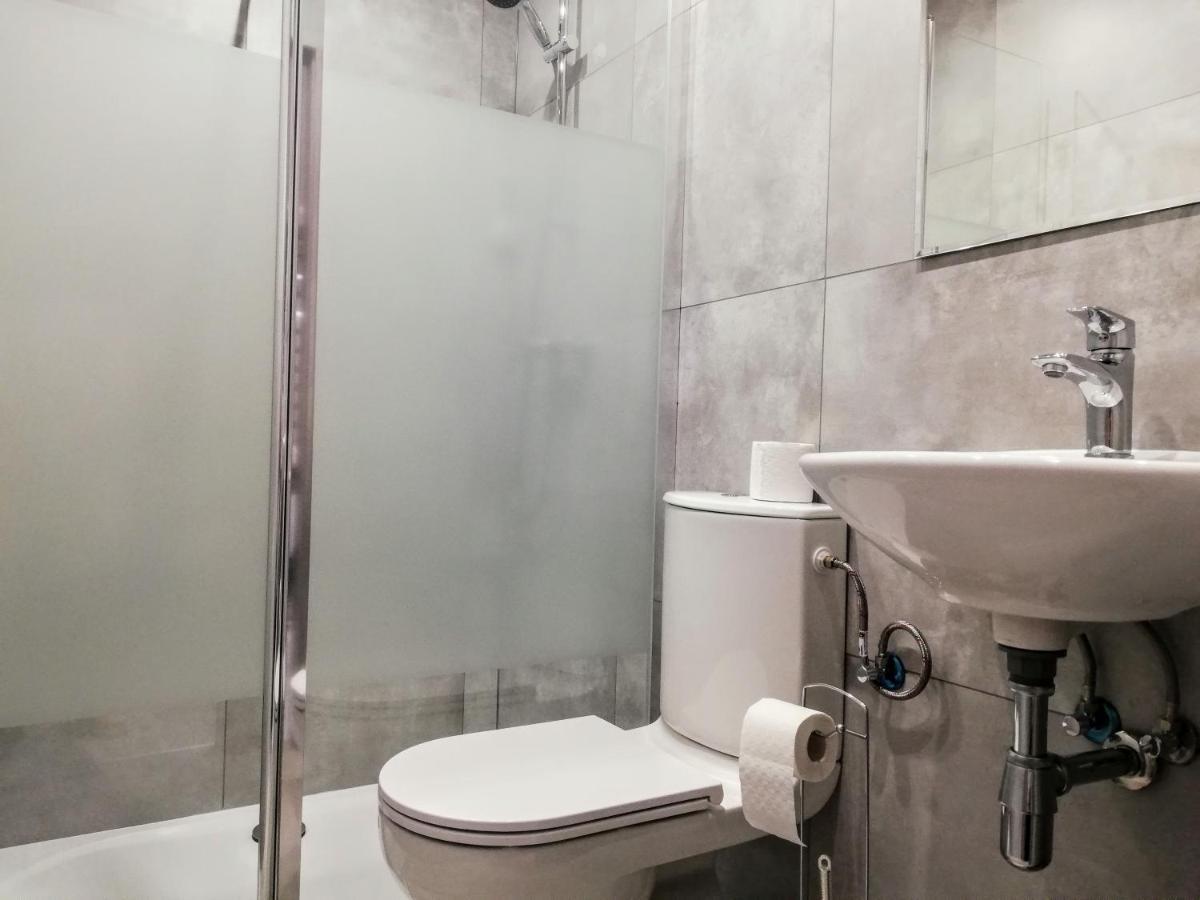 Apartamenty I Pokoje Centrum Pilsudskiego Białystok Exteriér fotografie