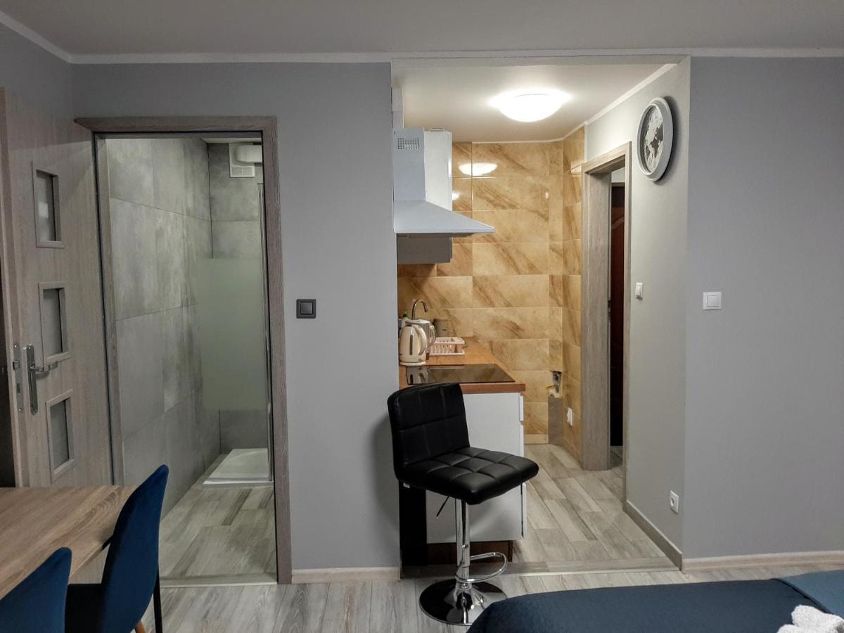 Apartamenty I Pokoje Centrum Pilsudskiego Białystok Exteriér fotografie