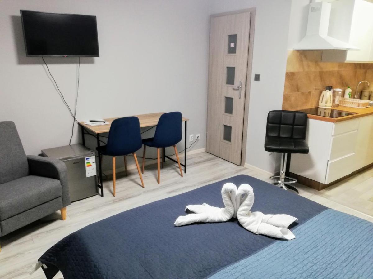 Apartamenty I Pokoje Centrum Pilsudskiego Białystok Exteriér fotografie