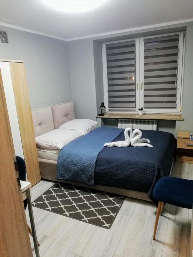 Apartamenty I Pokoje Centrum Pilsudskiego Białystok Exteriér fotografie