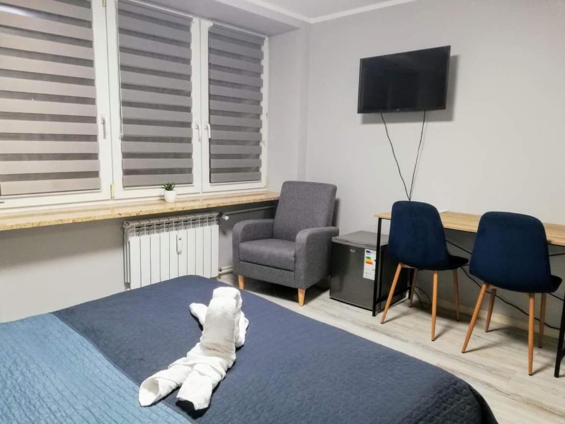 Apartamenty I Pokoje Centrum Pilsudskiego Białystok Exteriér fotografie
