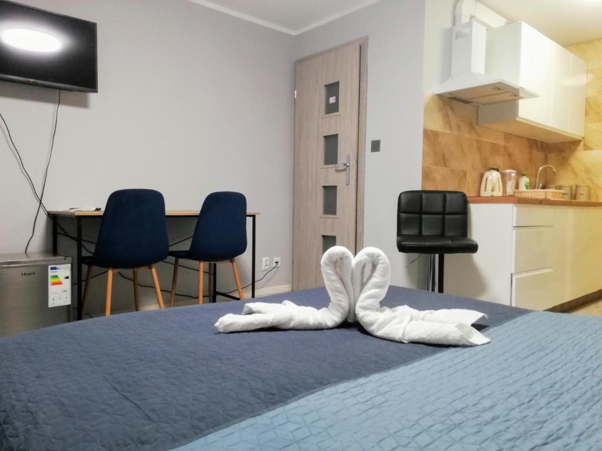 Apartamenty I Pokoje Centrum Pilsudskiego Białystok Exteriér fotografie
