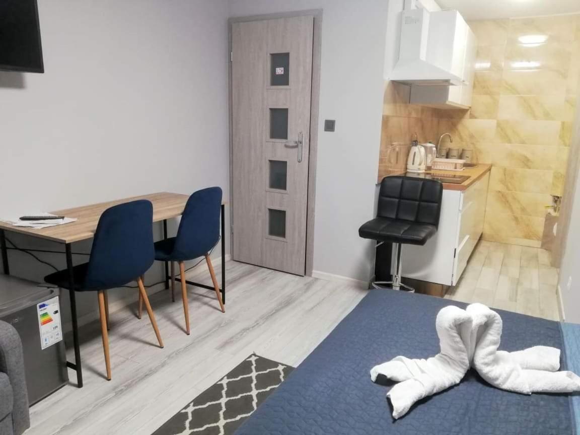 Apartamenty I Pokoje Centrum Pilsudskiego Białystok Exteriér fotografie