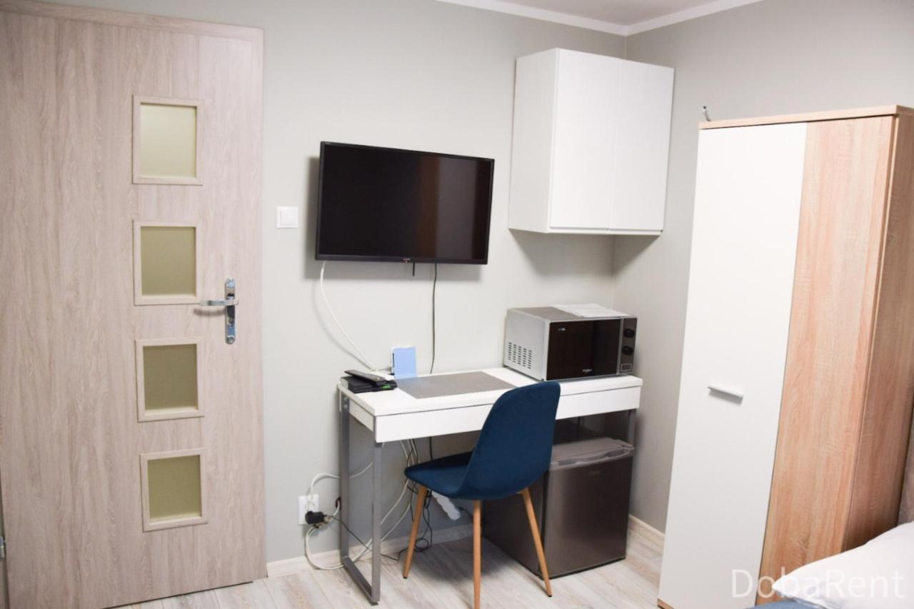 Apartamenty I Pokoje Centrum Pilsudskiego Białystok Exteriér fotografie