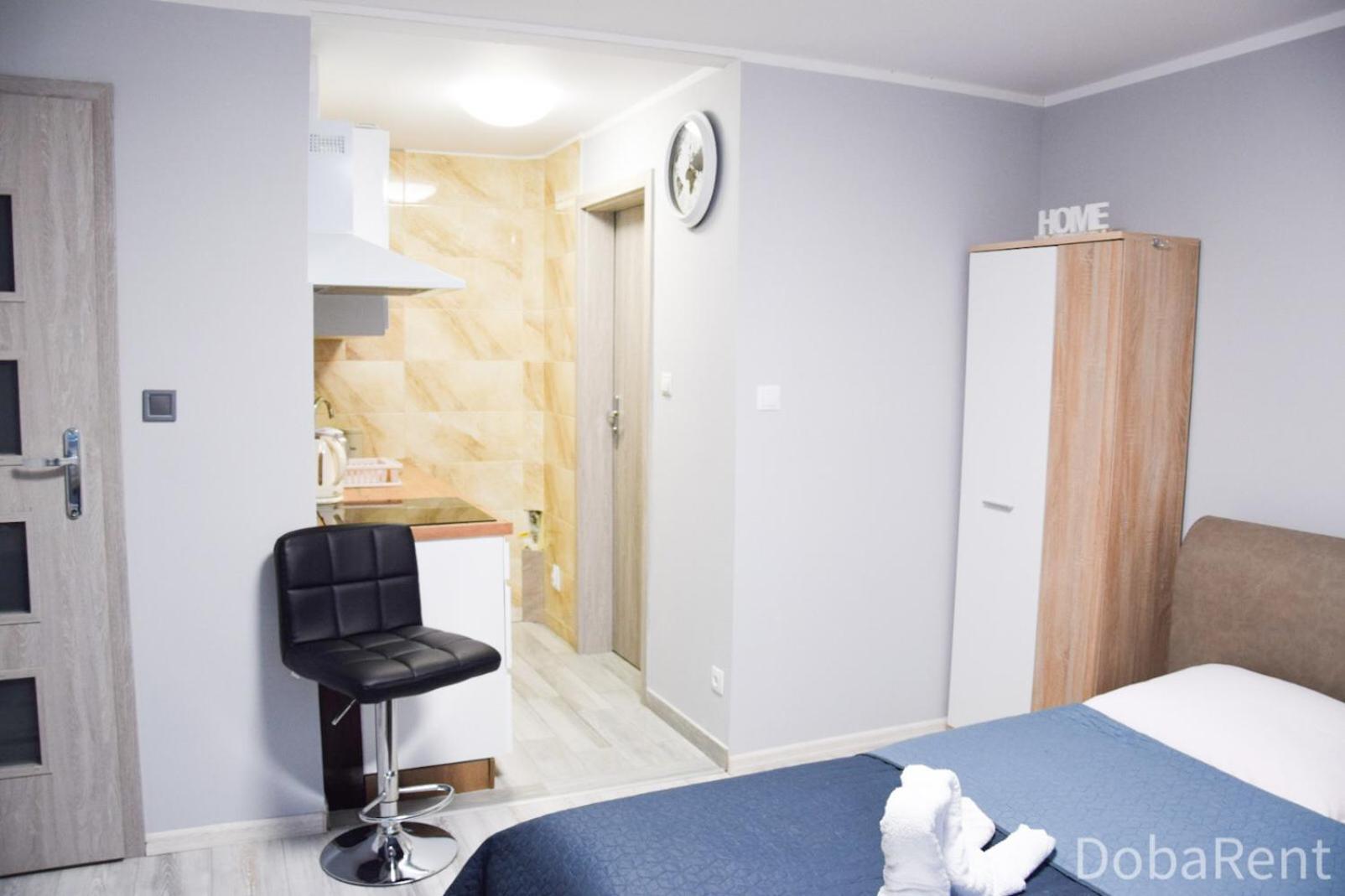 Apartamenty I Pokoje Centrum Pilsudskiego Białystok Exteriér fotografie