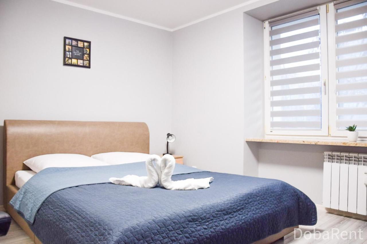 Apartamenty I Pokoje Centrum Pilsudskiego Białystok Exteriér fotografie