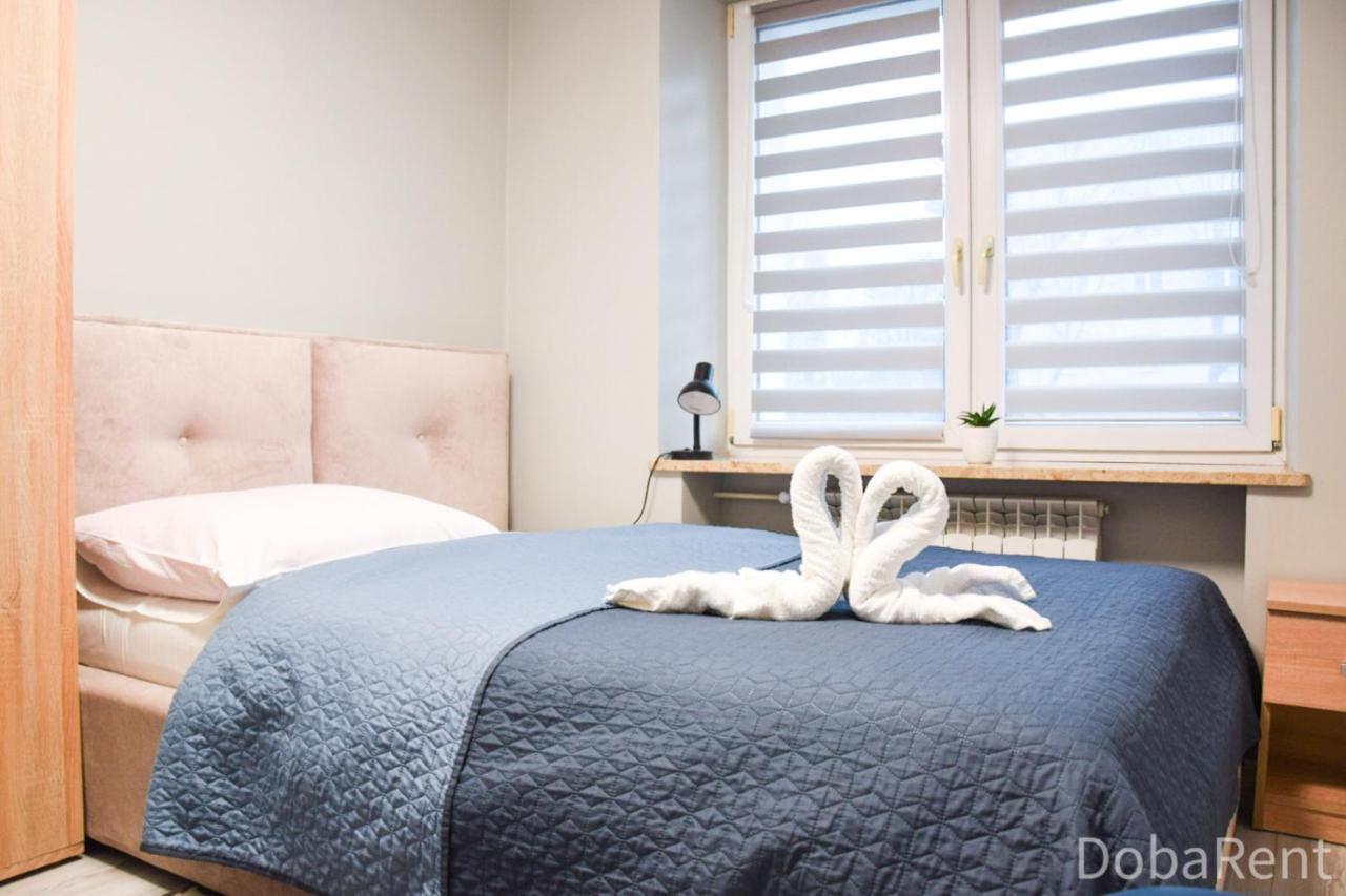Apartamenty I Pokoje Centrum Pilsudskiego Białystok Exteriér fotografie
