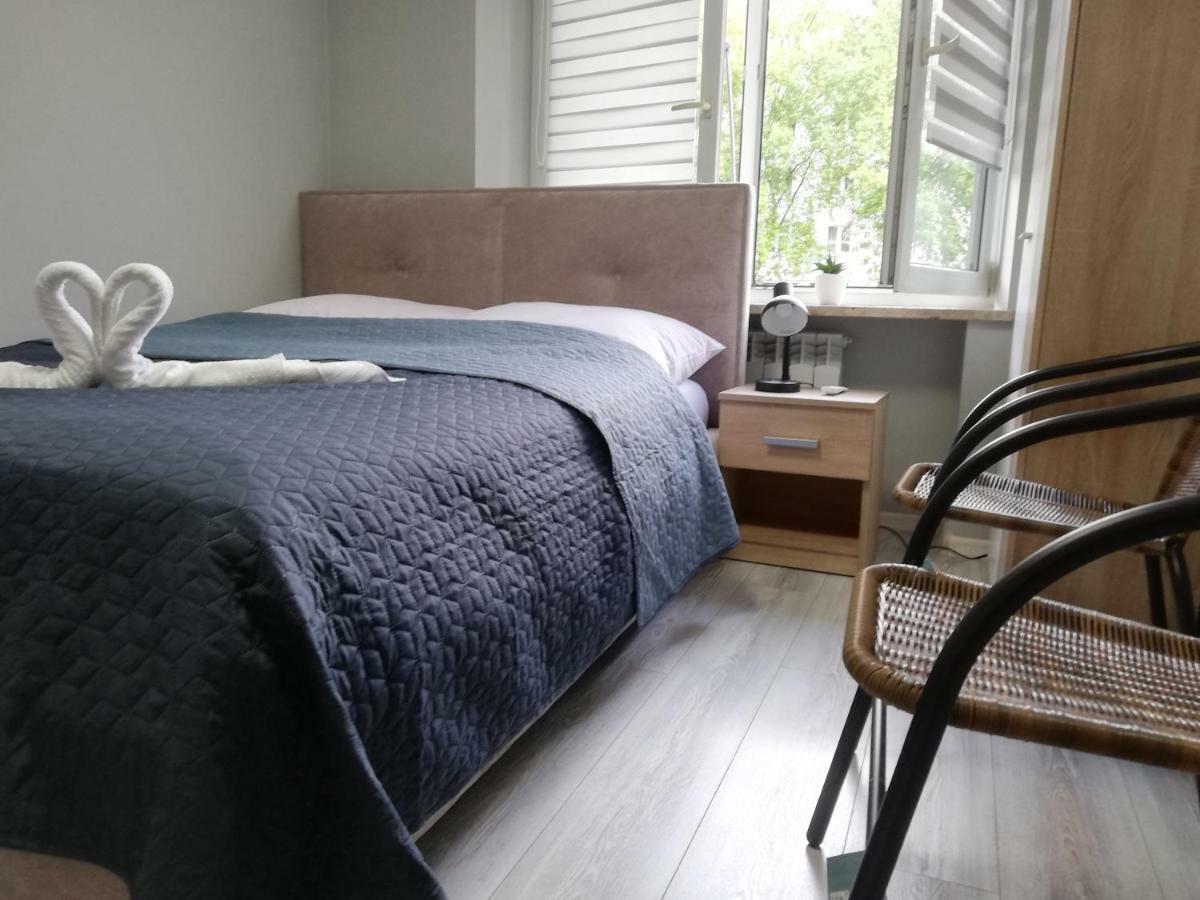 Apartamenty I Pokoje Centrum Pilsudskiego Białystok Exteriér fotografie