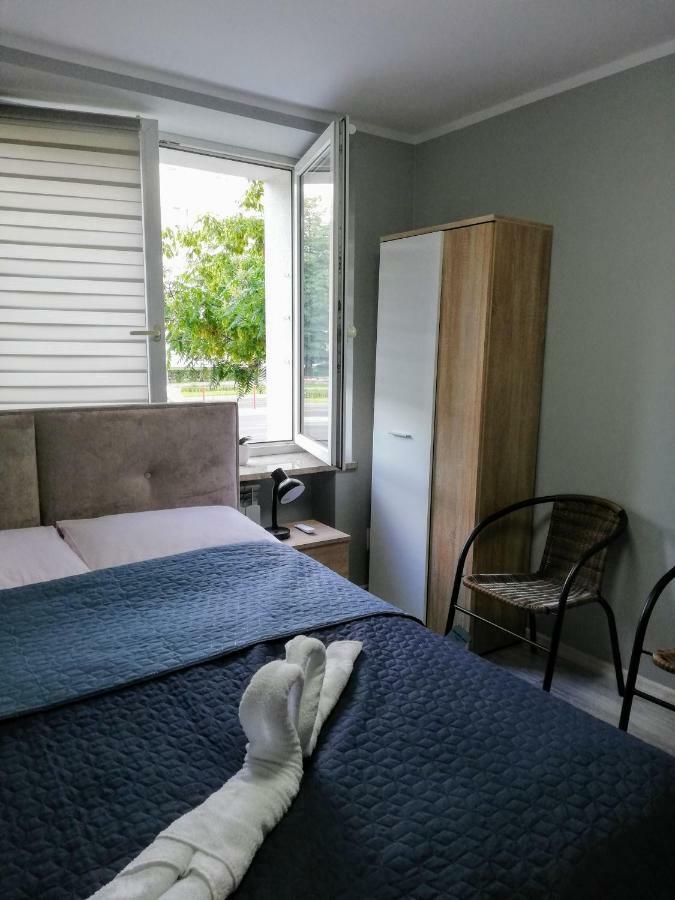 Apartamenty I Pokoje Centrum Pilsudskiego Białystok Exteriér fotografie